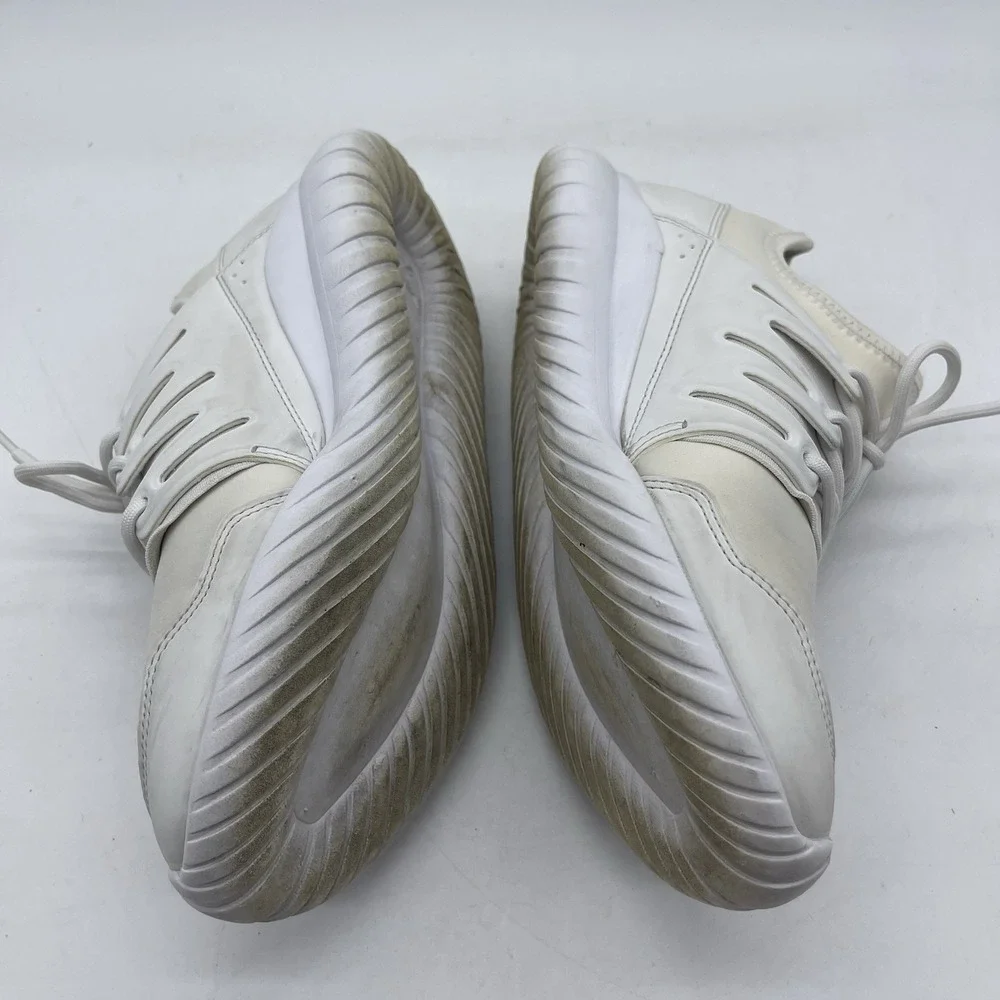 Adidas Originals Tubular Radial K S75008 Youth Size 6 Running Shoes White